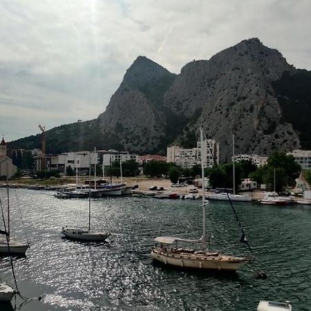 Barakokula Omiš Exterior foto