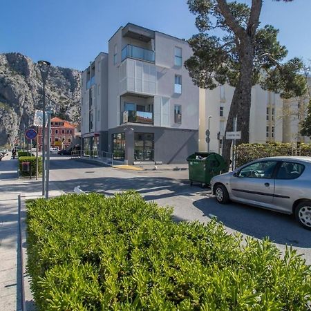 Barakokula Omiš Exterior foto