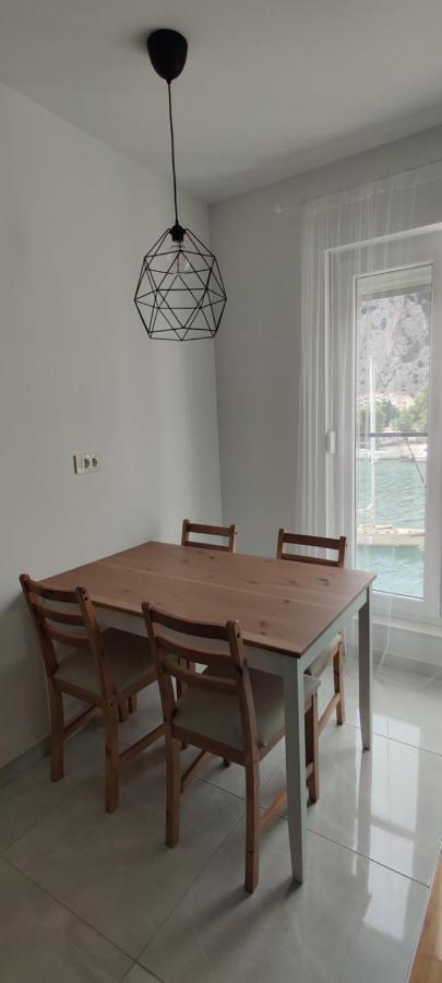 Barakokula Omiš Exterior foto