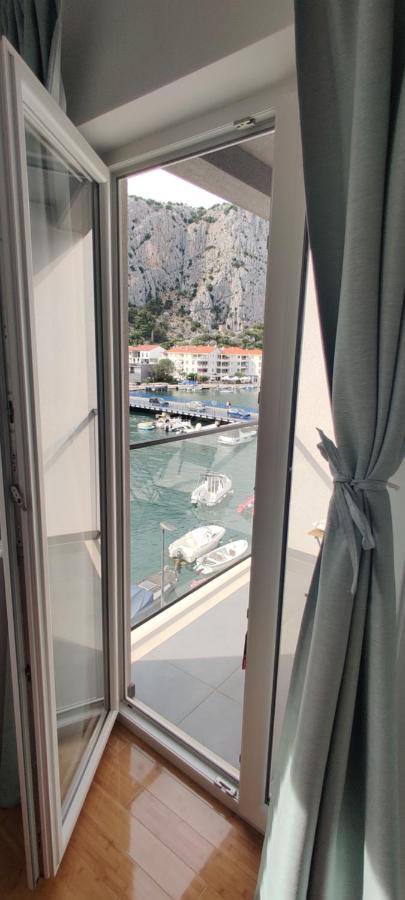 Barakokula Omiš Exterior foto