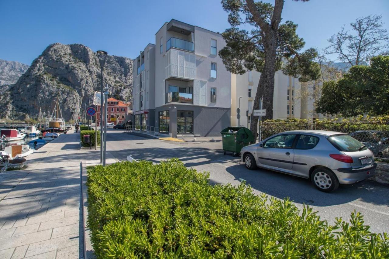 Barakokula Omiš Exterior foto