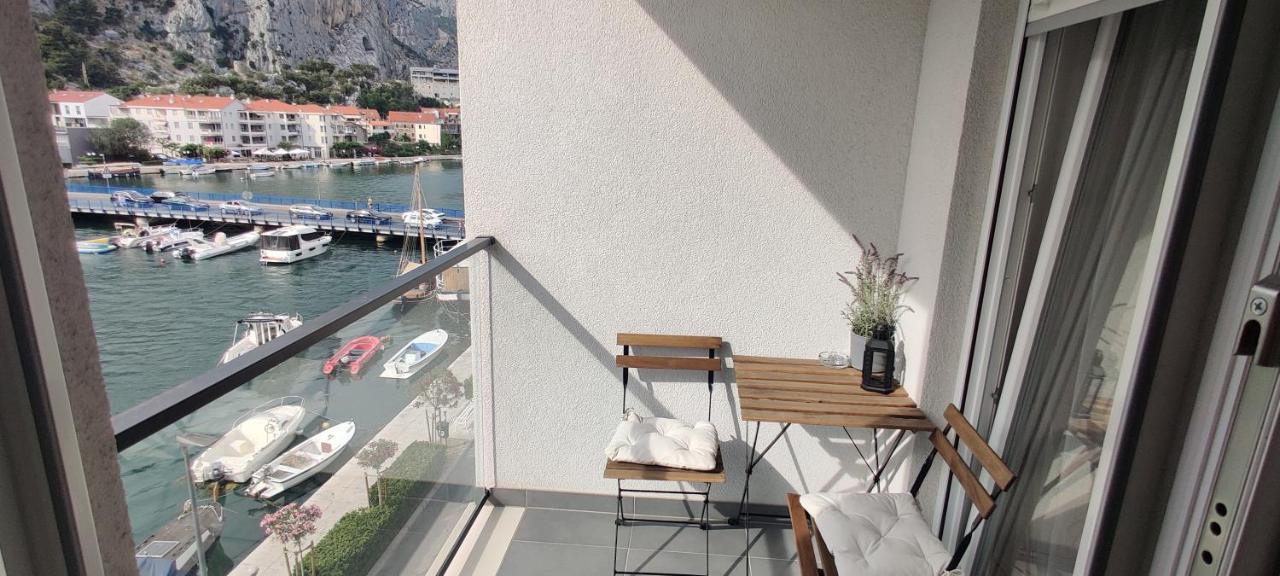Barakokula Omiš Exterior foto