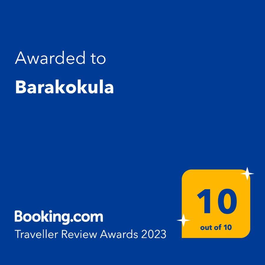 Barakokula Omiš Exterior foto